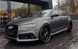 Audi RS6 Avant SC by Wheelsandmore